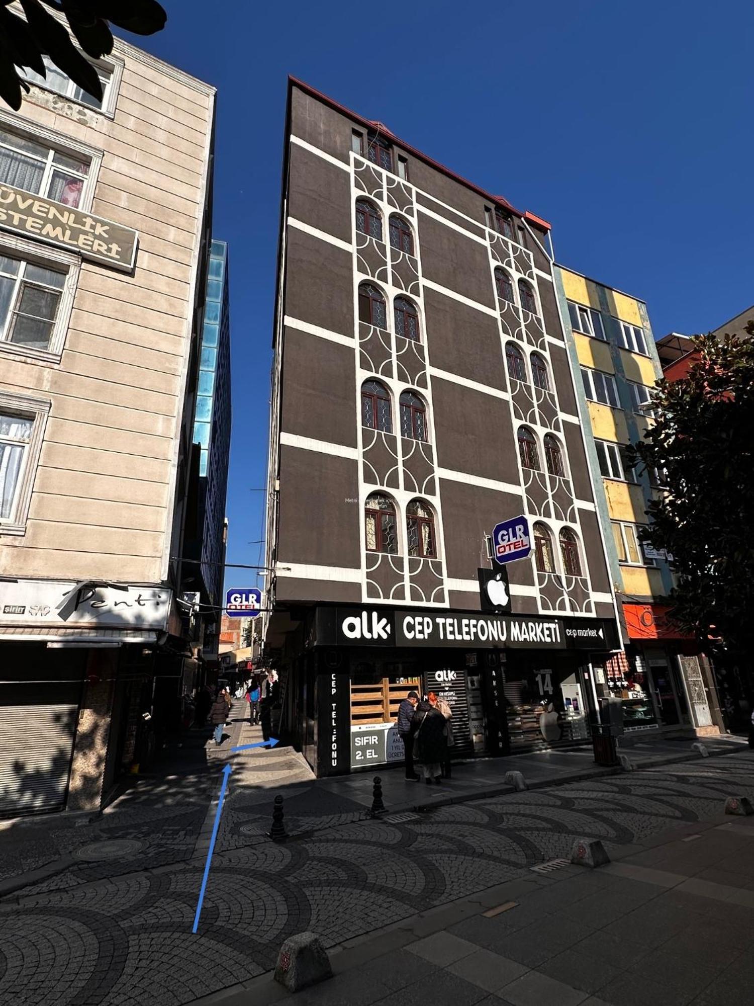 Glr Otel Balıkesir Extérieur photo