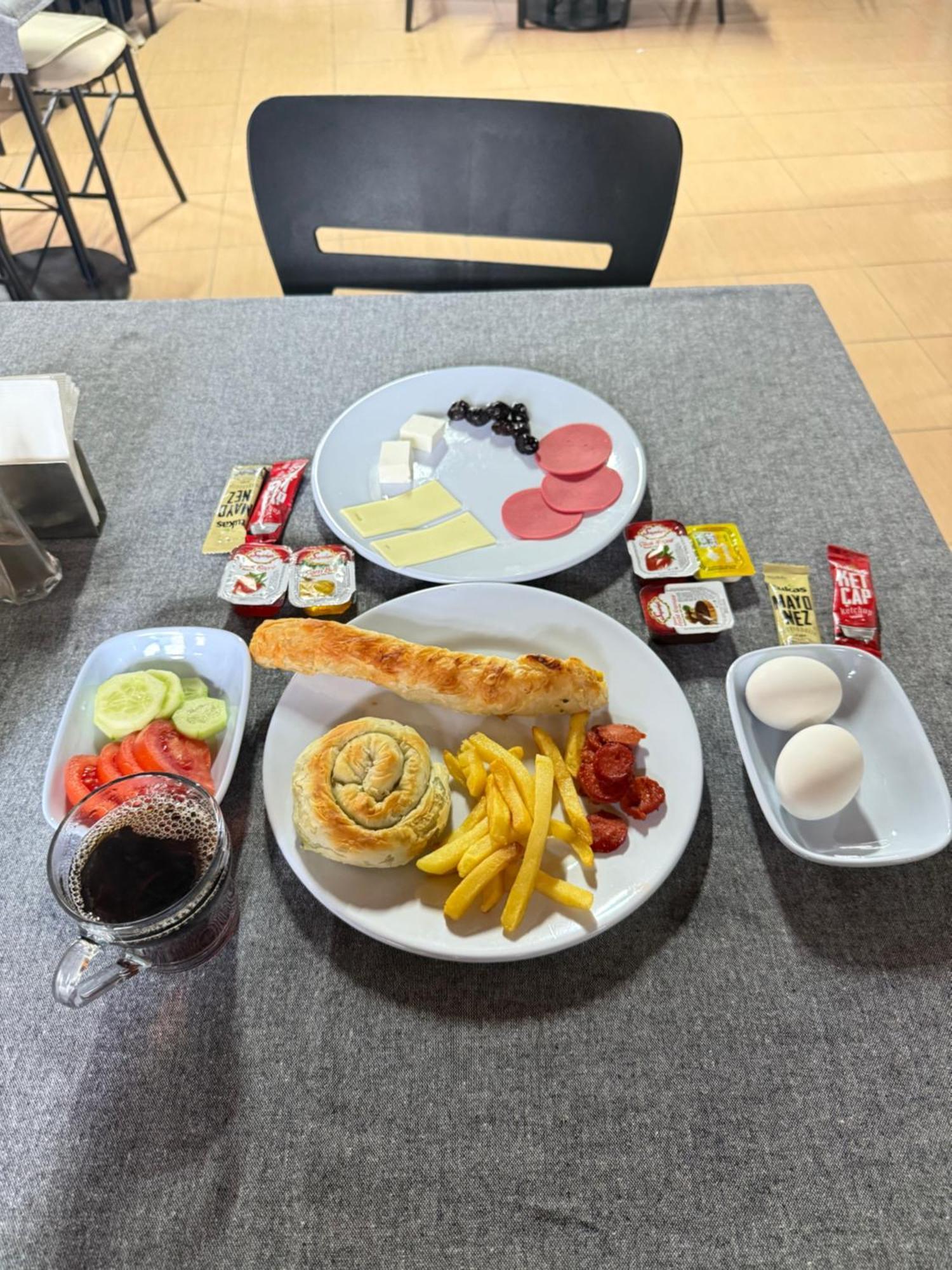 Glr Otel Balıkesir Extérieur photo